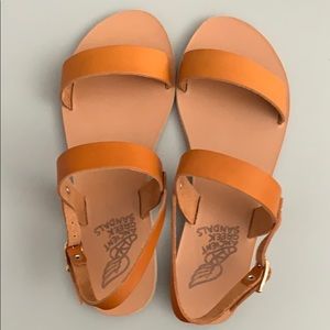 Brand new Ancient Greek Clio Sandals
